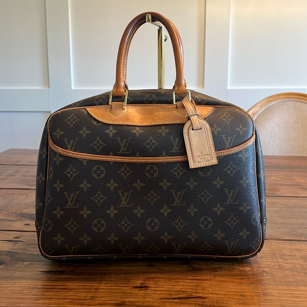 Louis Vuitton Deauville